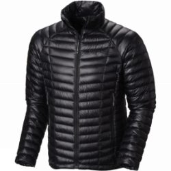 Mountain Hardwear Men's Ghost Whisperer Down Jacket Black